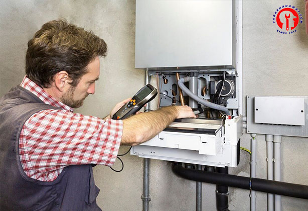 رسوب زدایی پکیج چگونه انجام میشود؟