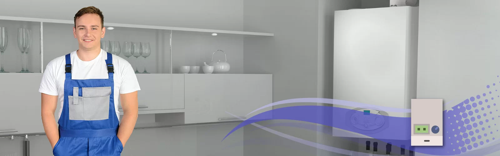 کد خطا برد پکیج دیواری ایران رادیاتور