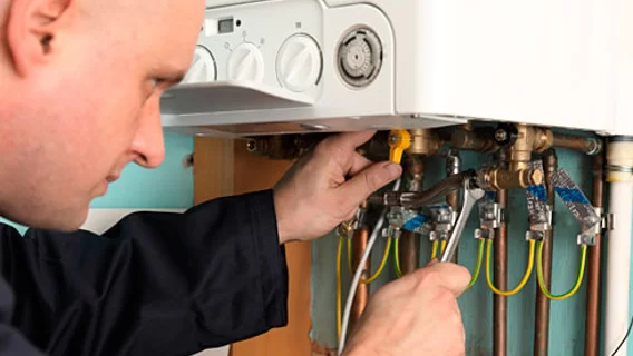 کد خطا برد پکیج دیواری بوتان